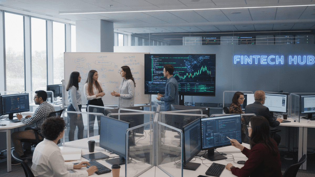 IIT Madras & CAMS Boost FinTech Innovation Lab