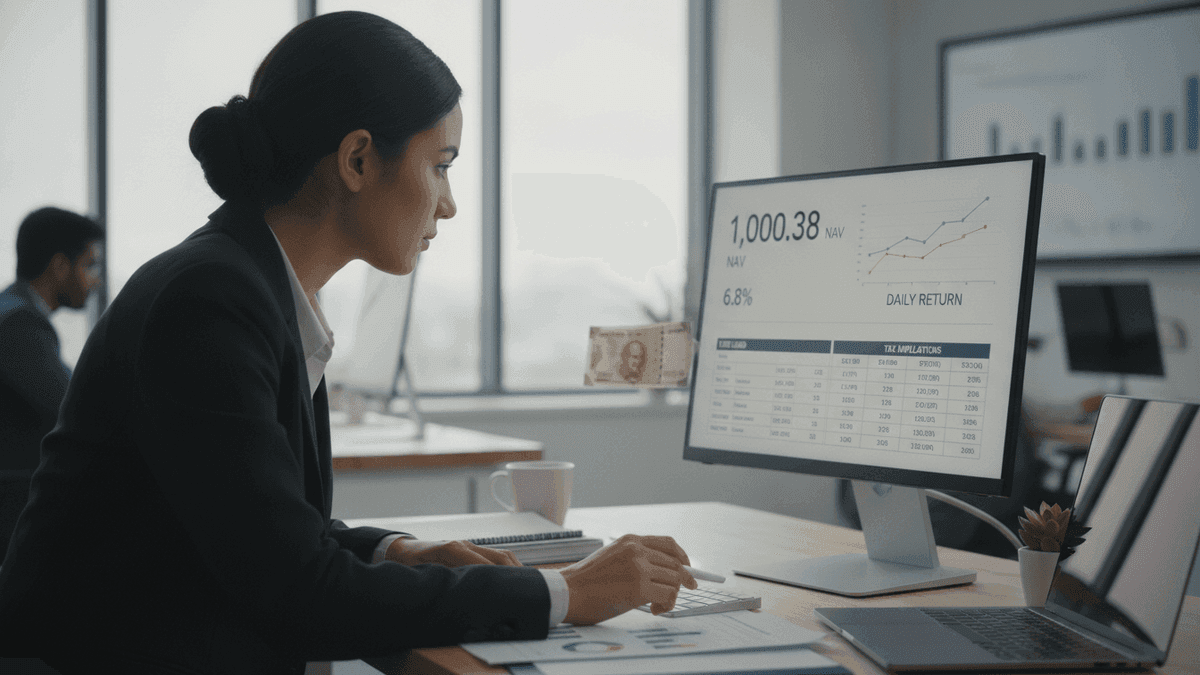 Kotak Liquid Fund: NAV Rs 1,000.38, Exit Loads Explained