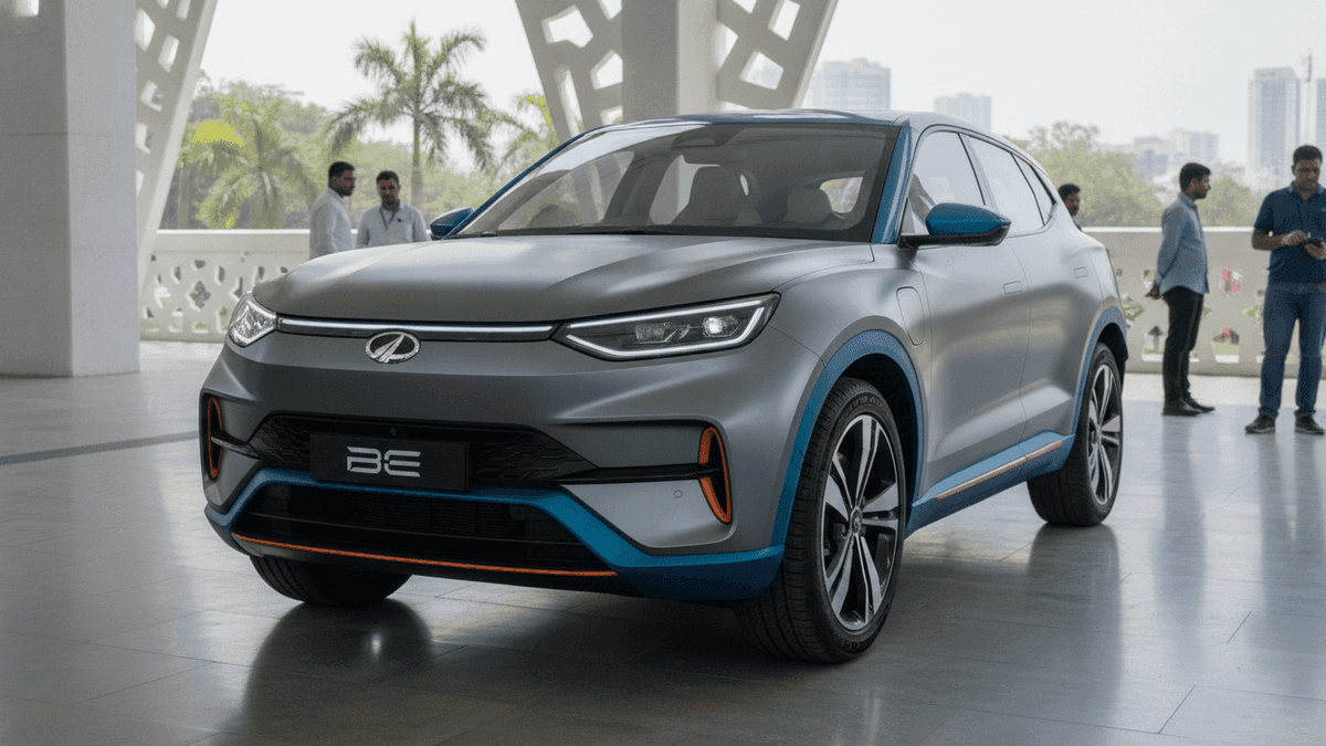 Mahindra BE 6 SPORTEQ Launch: August 15th Reveal