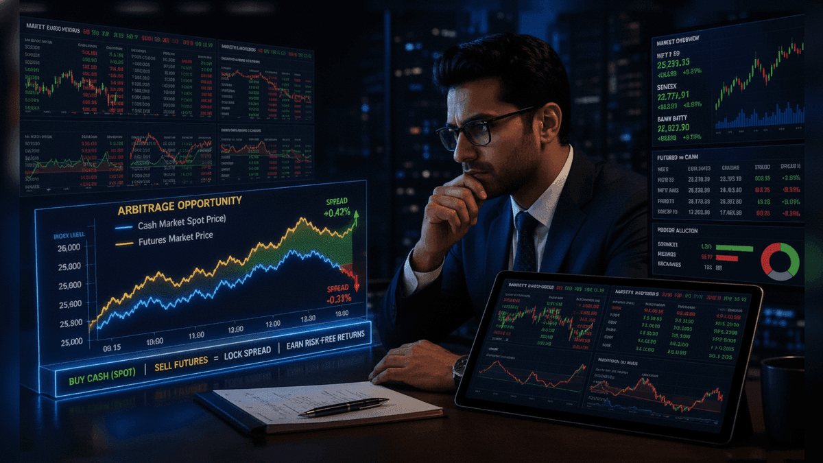 Zerodha Launches New Arbitrage Fund: NFO Ends Aug 14
