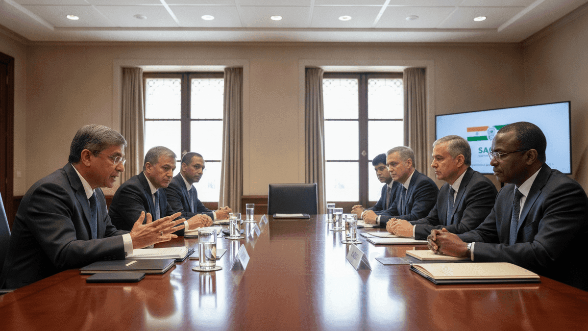 India Eyes Preferential Trade Deal with SACU