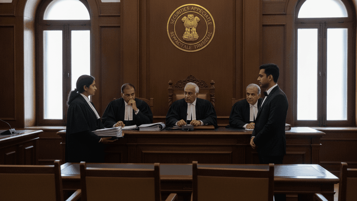 SAT Reserves Ruling on Zee, Punit Goenka’s SEBI Plea