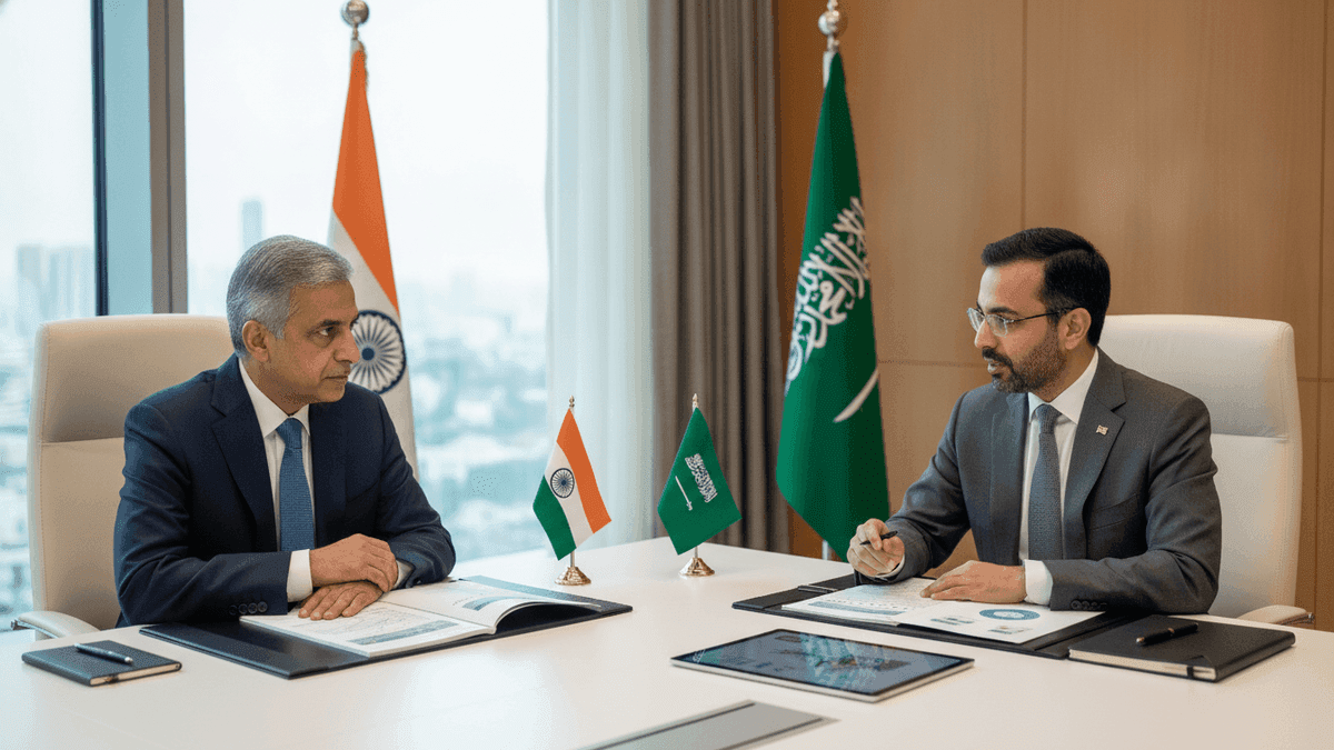 India-Saudi Arabia Ties Unaffected by Mecca Defence Pact