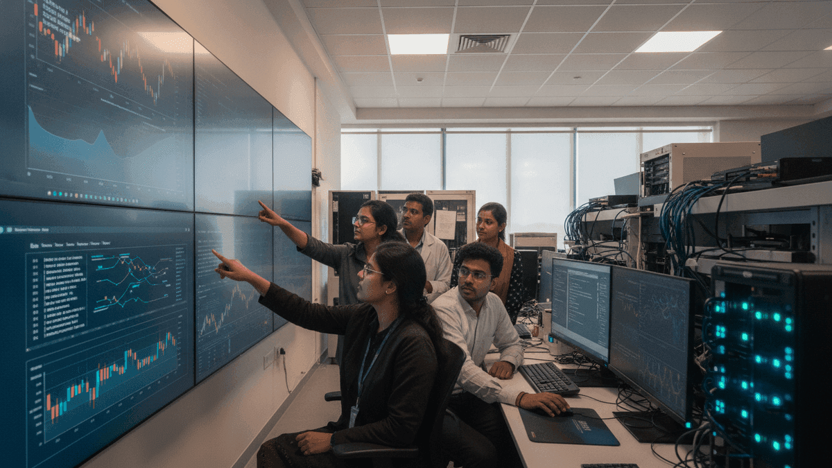 CAMS & IIT Madras Boost FinTech with AI, Blockchain
