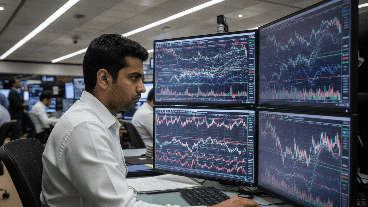 India’s New Closing Auction: Market Volatility & Liquidity Concerns