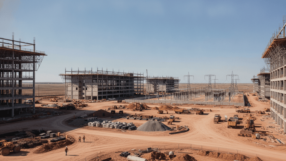 Fermi Appoints Lee McIntire CEO Amidst AI Data Center Expansion