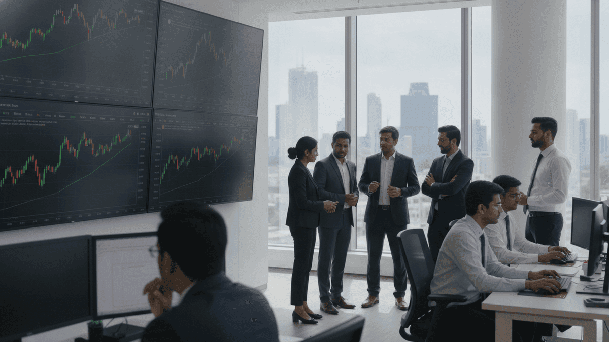 Indian Mutual Fund AUM Surges 13.8%, Equity Inflows Strong