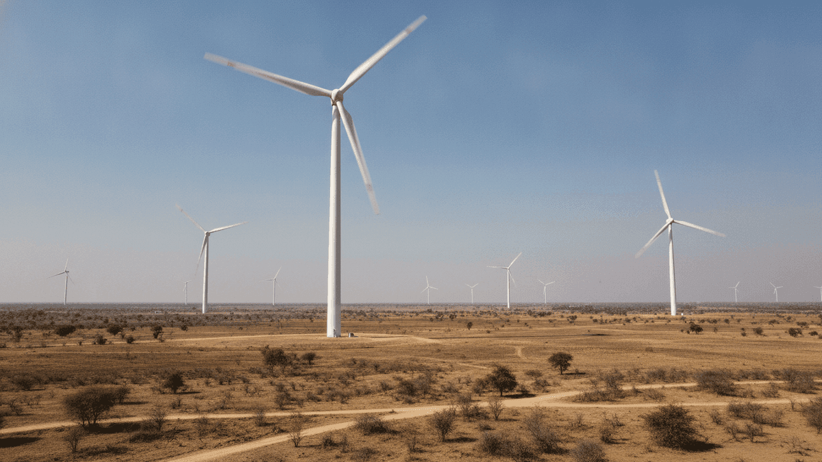 Juniper Green Energy Expands Wind Capacity by 167 MW