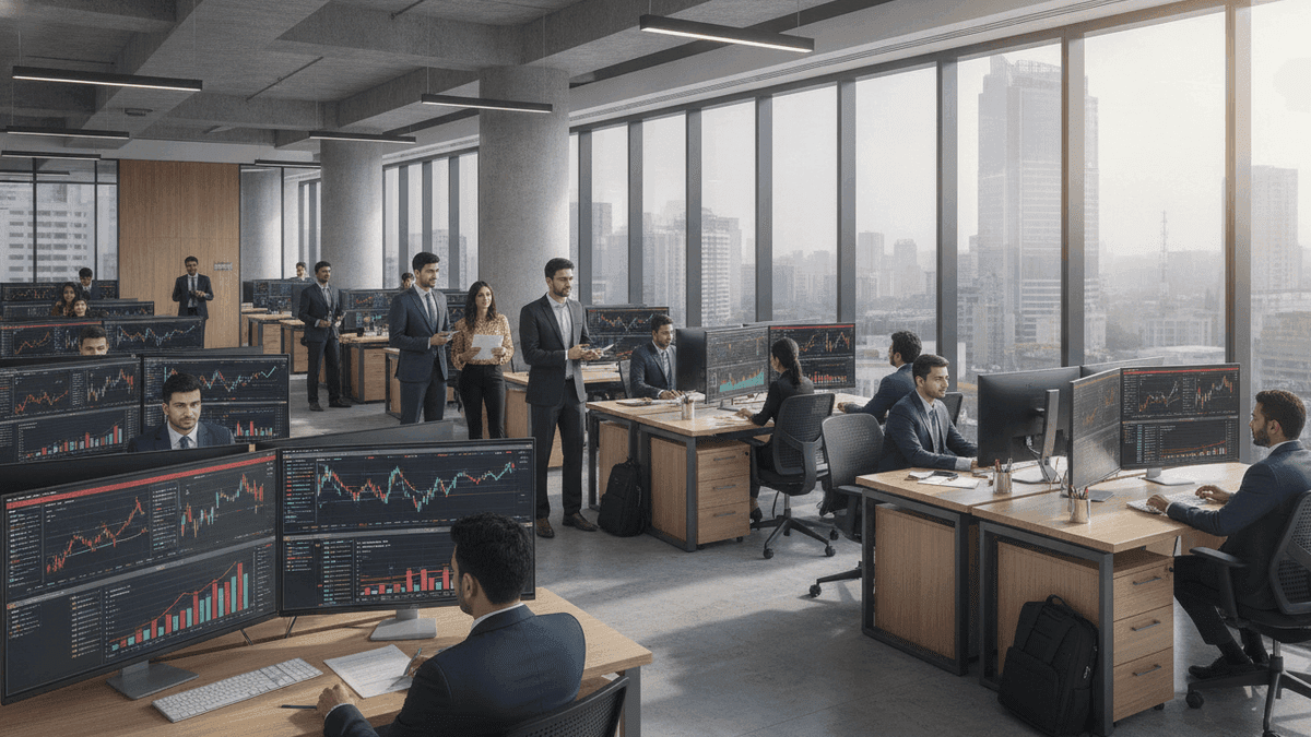 Usha Financial Services Profit Soars 50% in Q1 FY27
