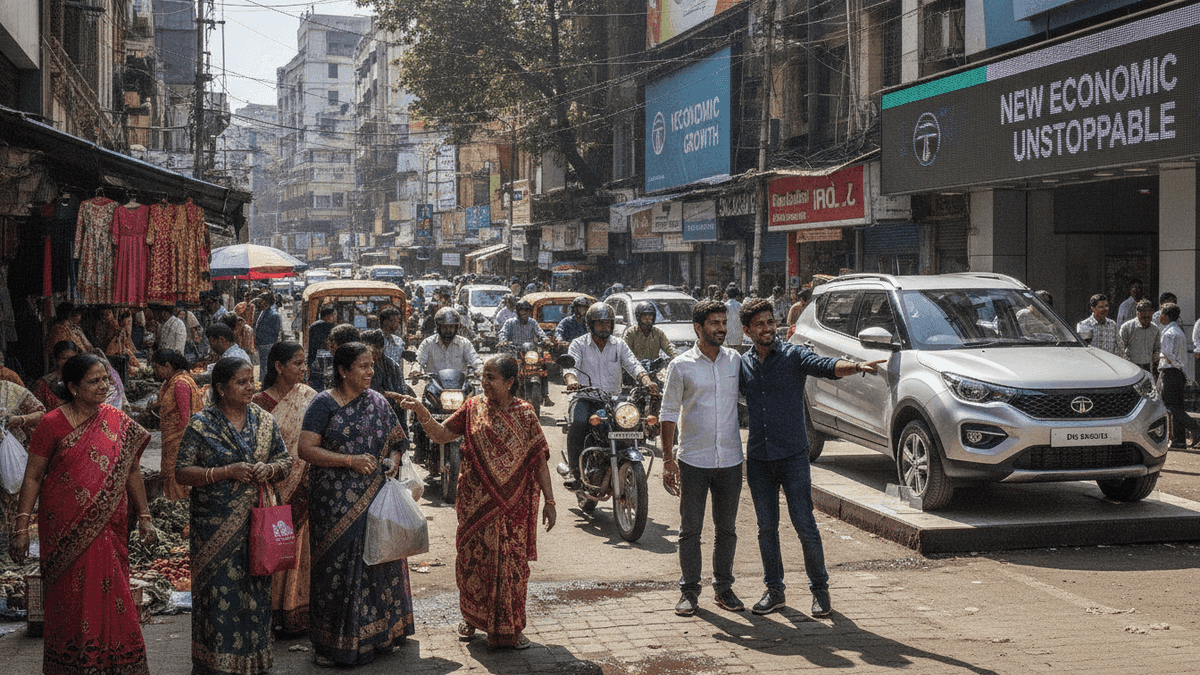 RBI Boosted by Stable Demand, Easing Inflation Post-West Asia Shock