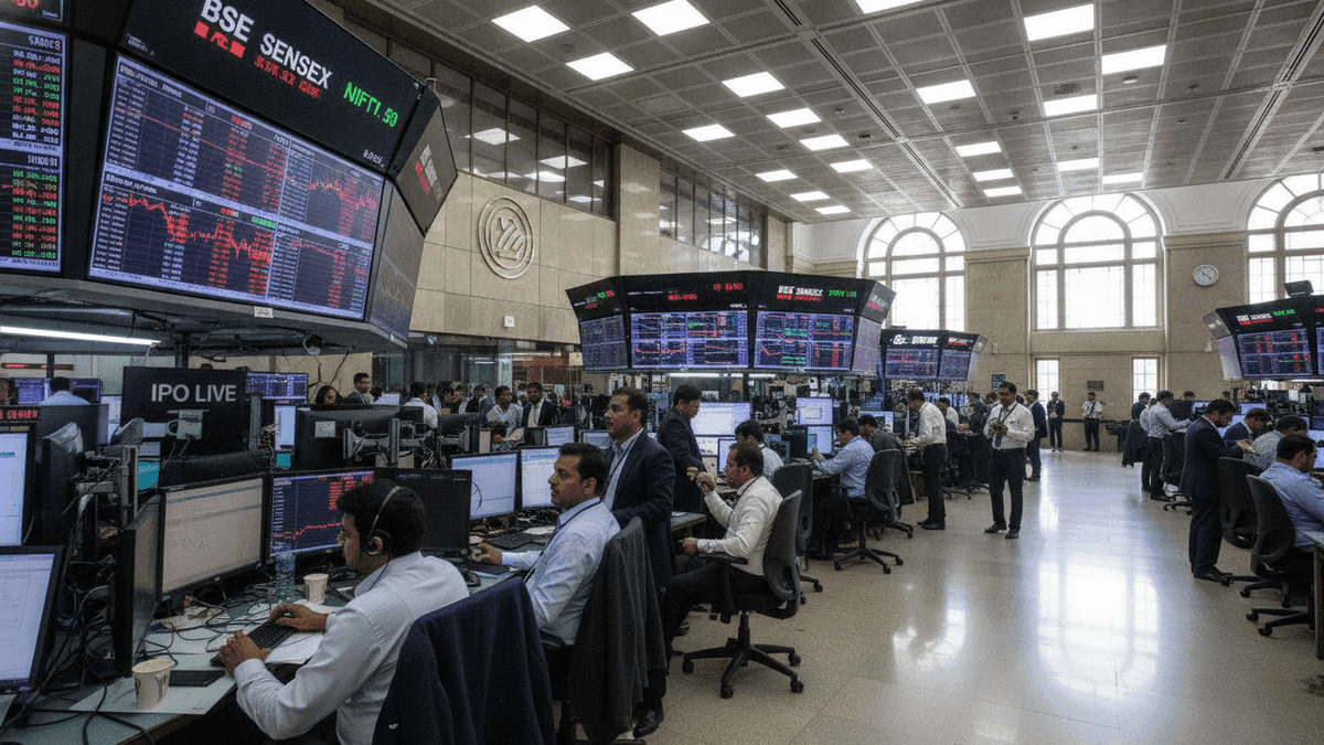Gaja Capital IPO: Rs 550 Cr Issue, Price Band Rs 152-160