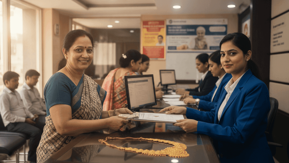Muthoot Fincorp IPO: ₹3,000 Crore Plan Filed with SEBI