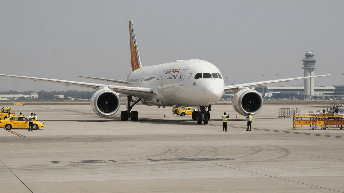 Air India Phuket-Delhi Incident: Govt Expedites Report