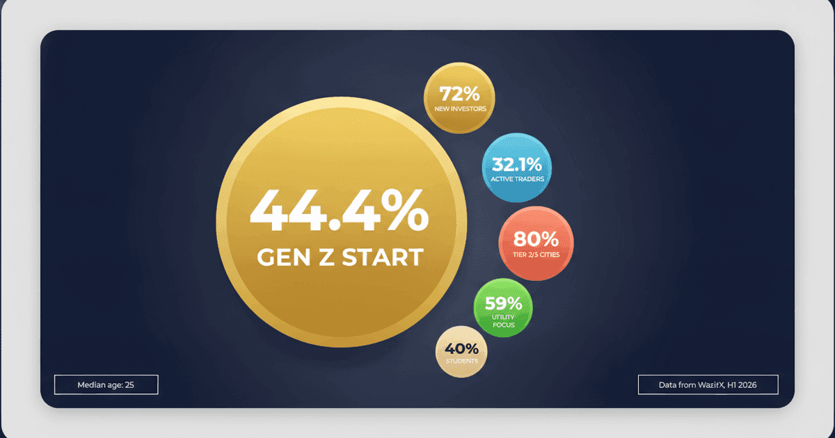 India’s Gen Z: Crypto as First Investment