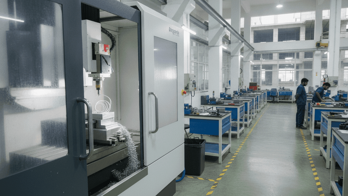 Magna Electro Castings Invests Rs 17 Cr in New Machining Division