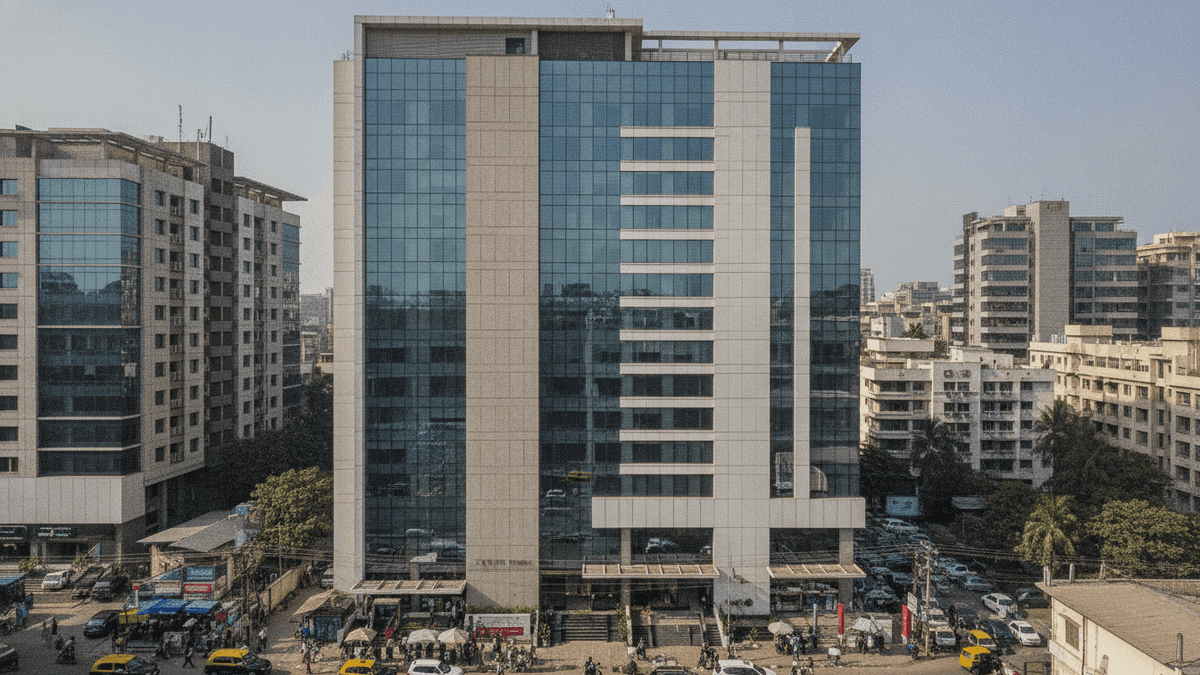 Sonu Nigam Buys Andheri Office for Rs 1 Crore