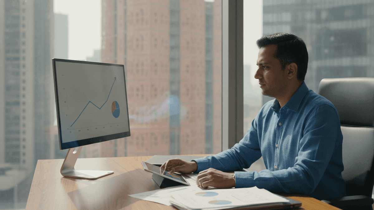 India Mutual Funds Hit Record AUM, SIPs Strong Despite Equity Dip
