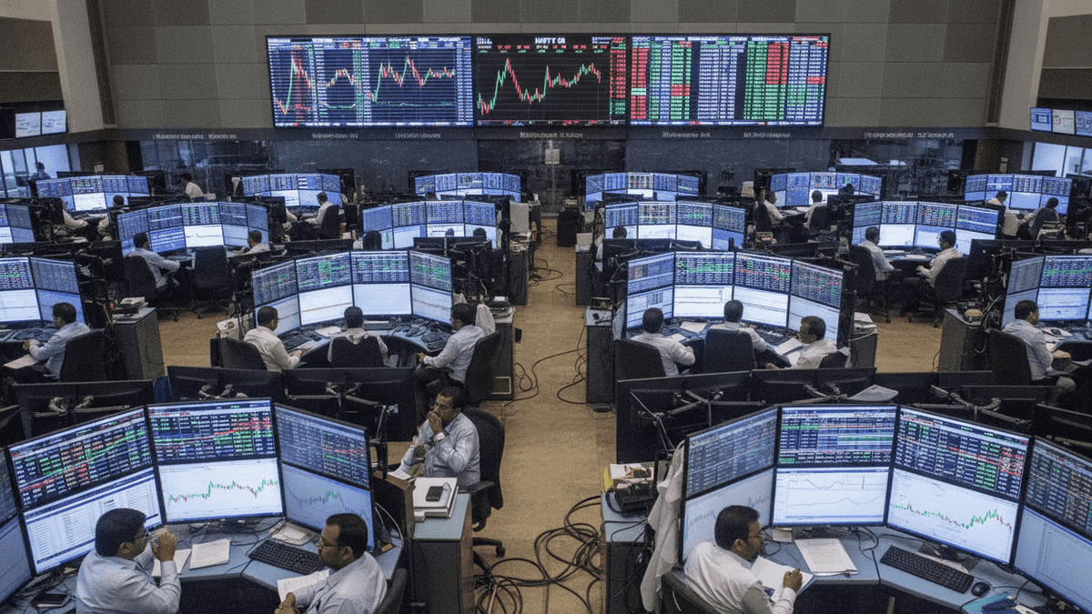 Sensex-Nifty Divergence: Liquidity Woes Amid SEBI Reforms