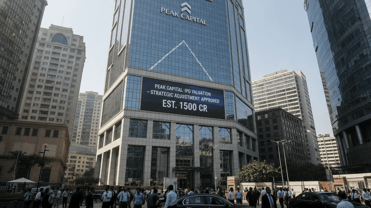 Gaja Capital IPO: Target Valuation & Revised Size