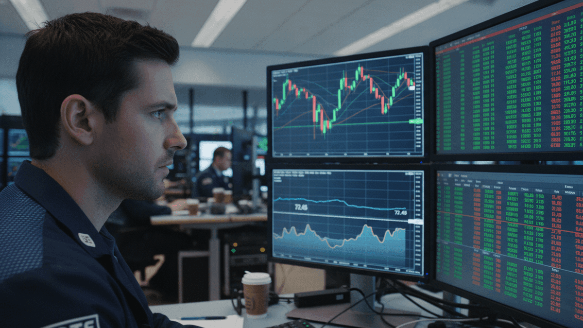 Nifty Holds 24,265: Bullish Trend Intact, RSI Signals Caution