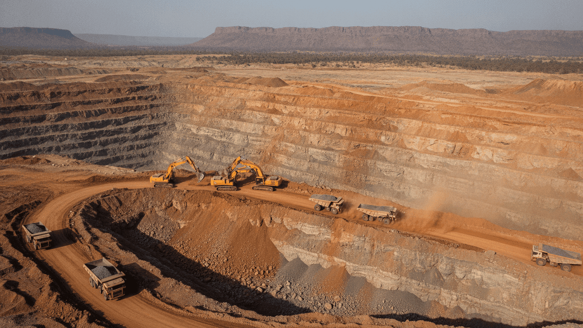 India’s Mining Bill: States Lose Tax Power to Miners