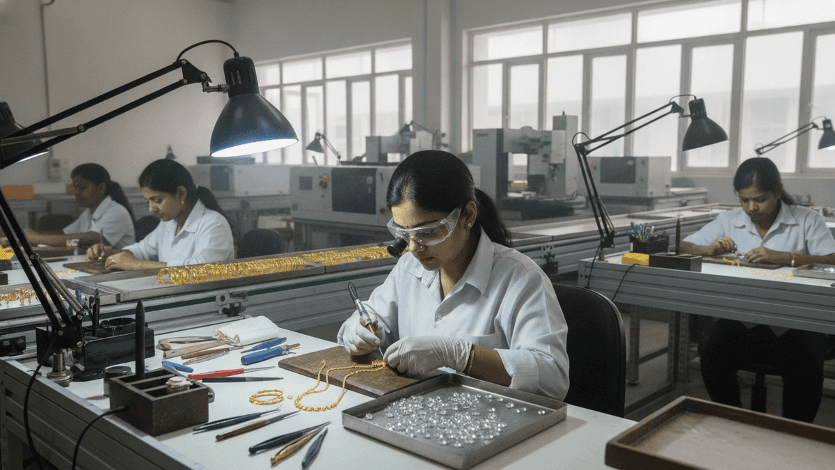 India’s Jewellery Market: B2B Growth Opportunities