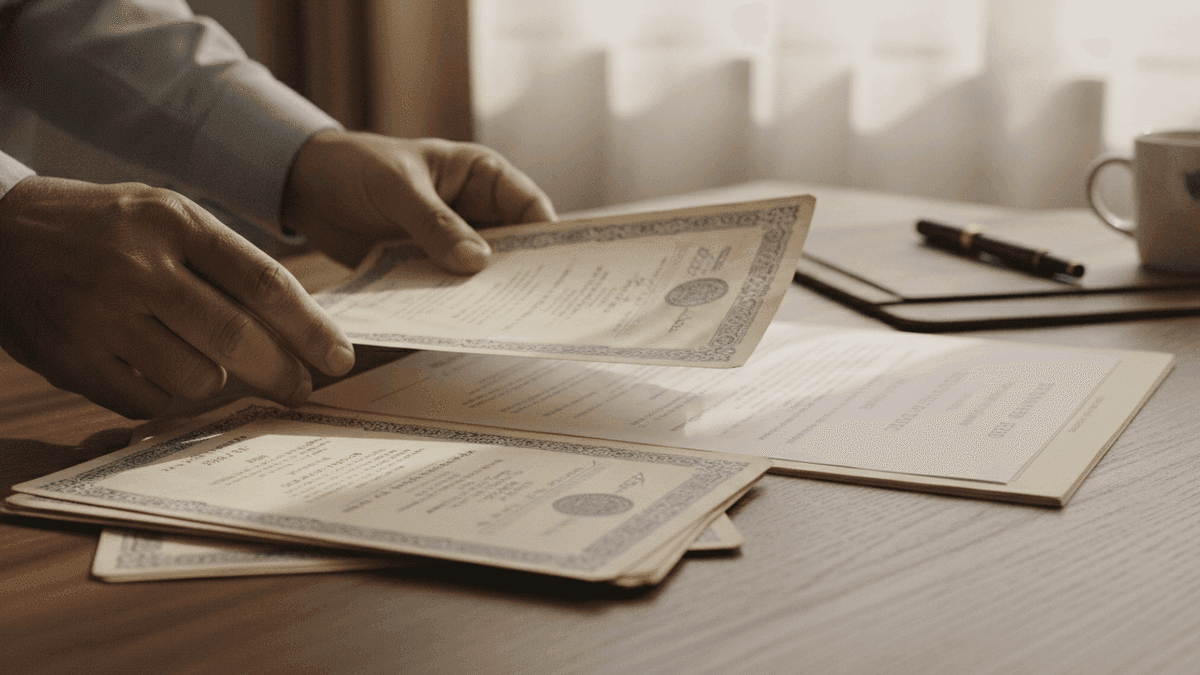 SEBI Simplifies Physical Share to Demat Conversion