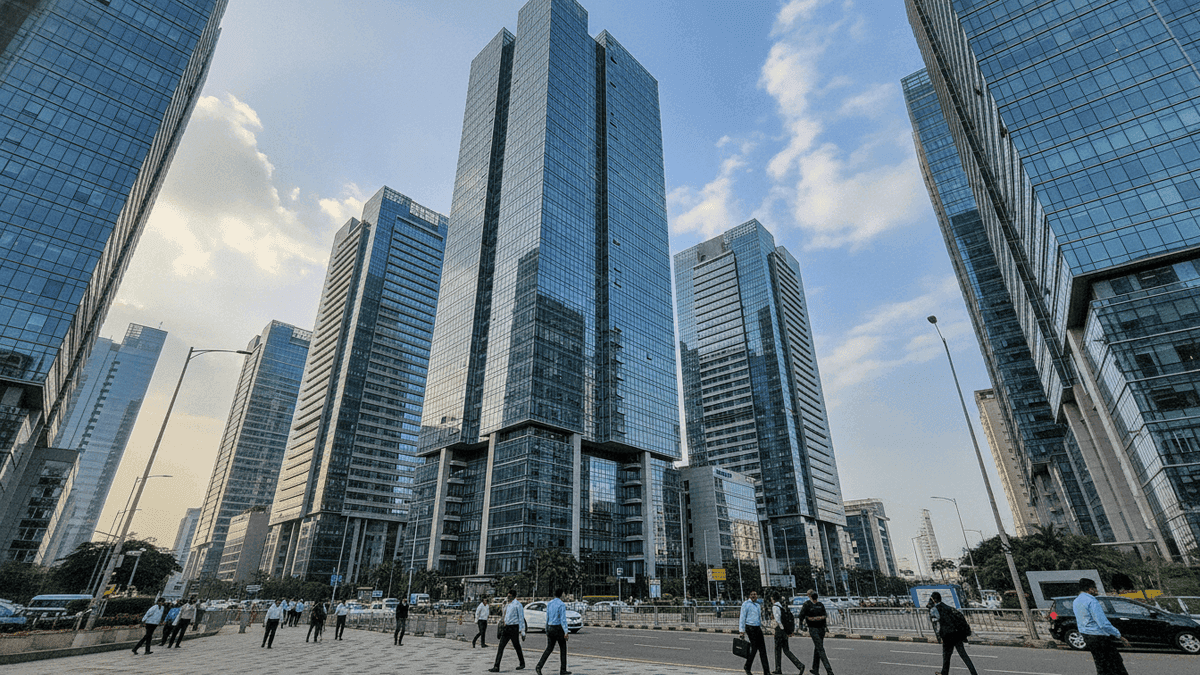 Indian Market Faces Slight Dip Amid Q1FY27 Results & Global Cues