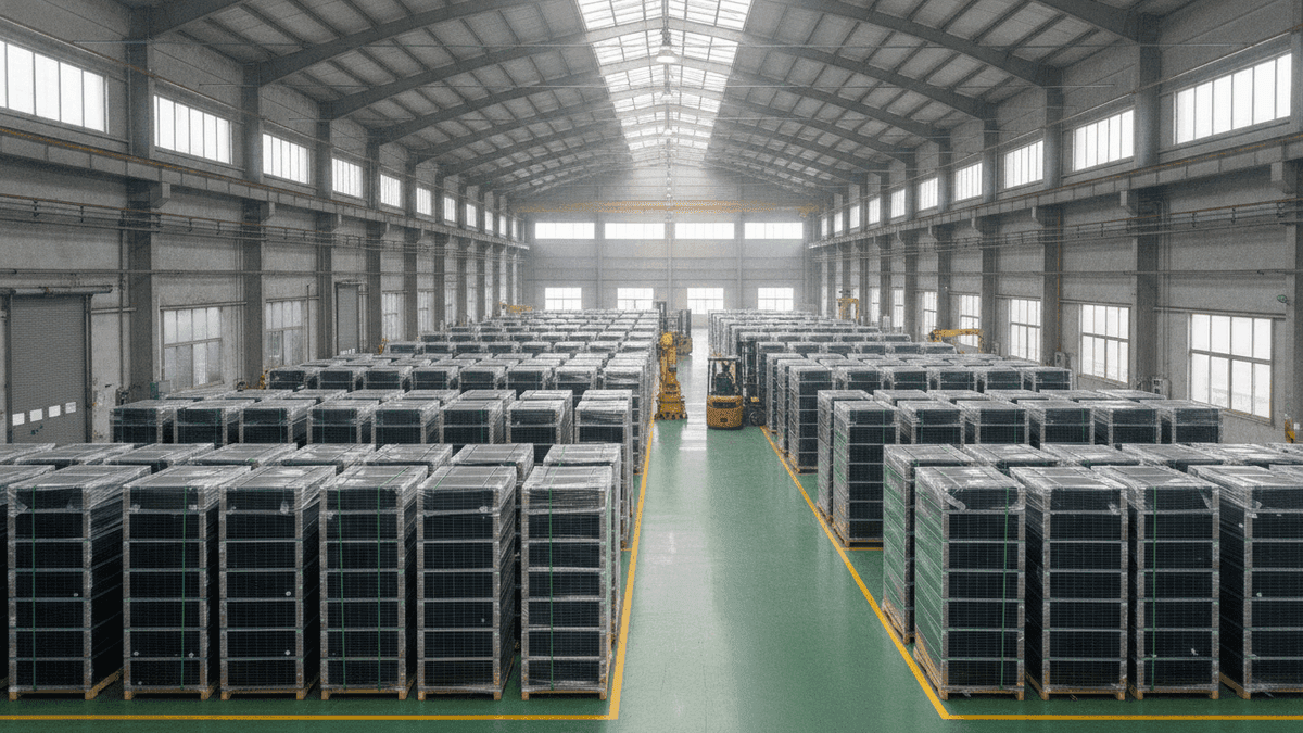 Saatvik Green Energy Subsidiary Secures Rs 132 Cr Solar Module Order