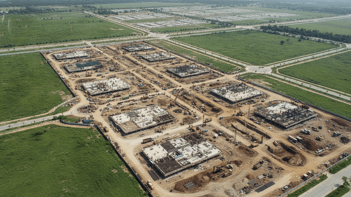 Andhra Pradesh’s Swarna Andhra @2047: Amaravati’s Tech Future