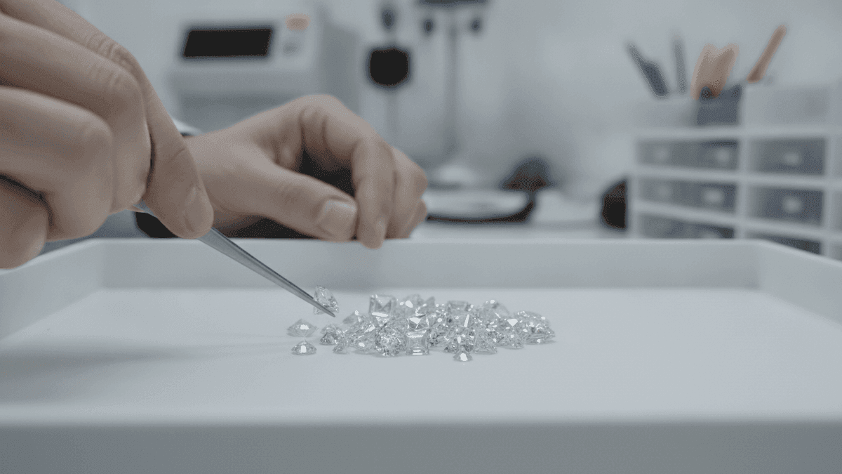 Mini Diamonds India Lands Rs 14.25 Cr Lab-Grown Diamond Order
