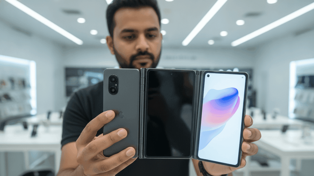 Google Pixel 11 Pro Fold India Launch: ₹1.86 Lakh Price Tag