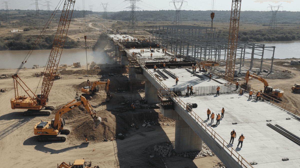 Kalpataru Projects Wins ₹3,526 Cr Orders