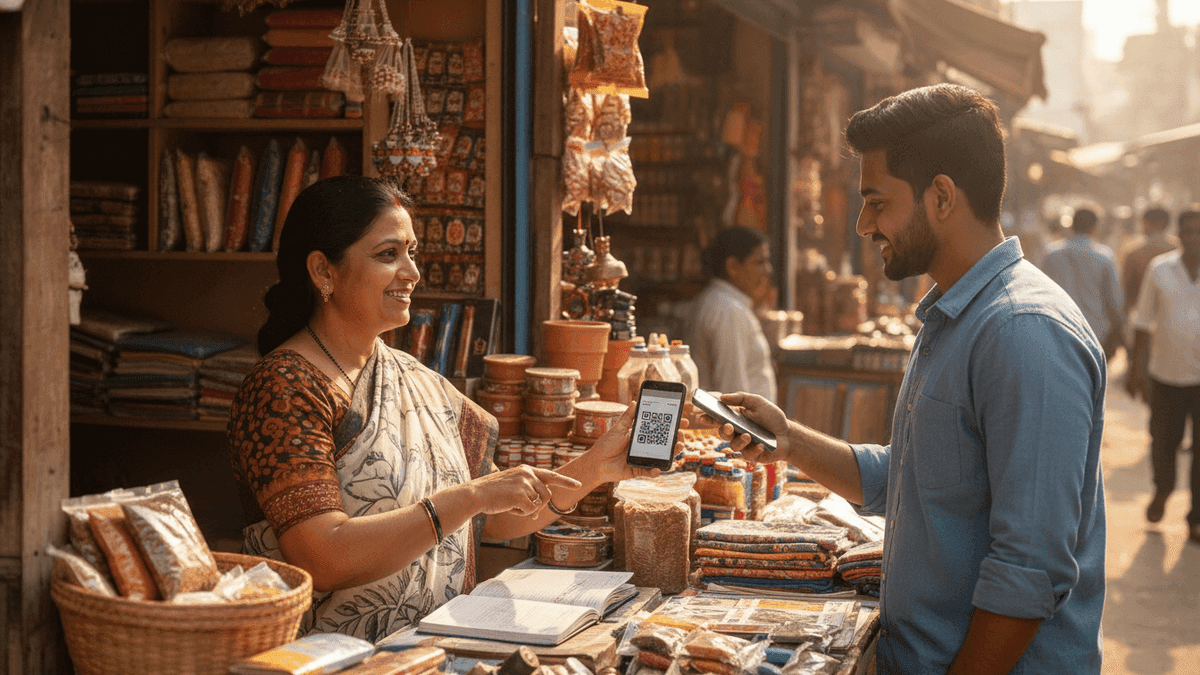 India’s Retail & MSME Credit Soars, Boosting Financial Access