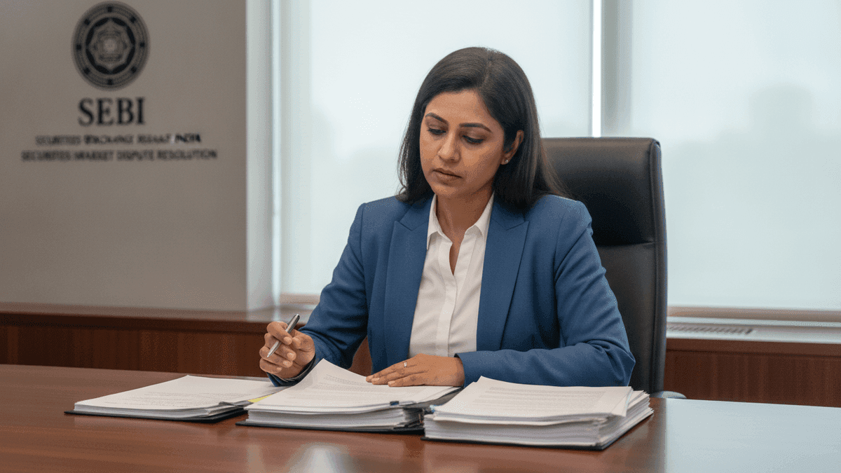 SEBI Overhauls Settlement Framework to Cut Litigation