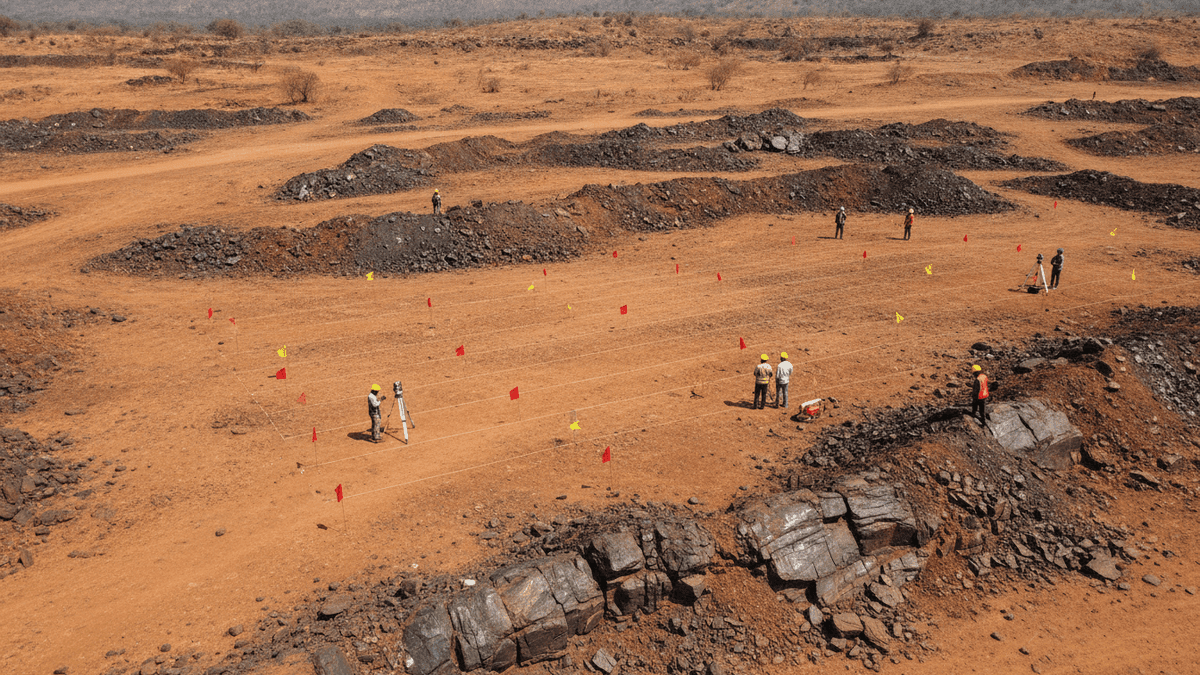 Vedanta Acquires Punnam Manganese Block in Andhra Pradesh