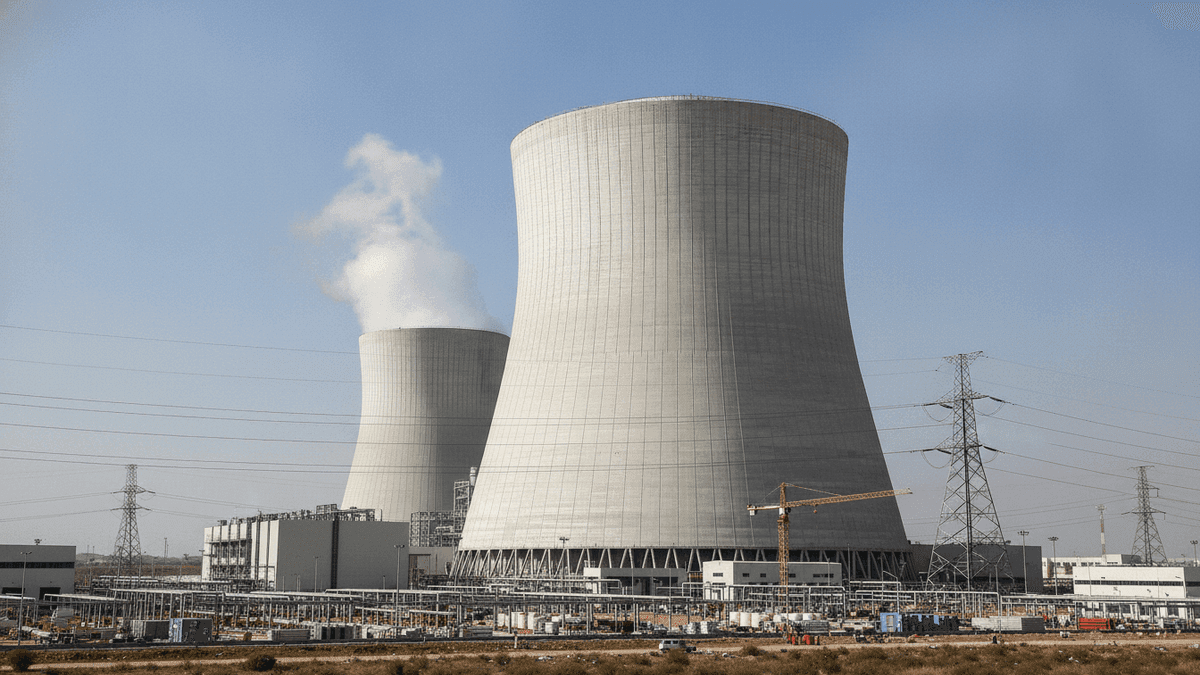 India’s New Nuclear Policy: Private & Foreign Investment Welcome