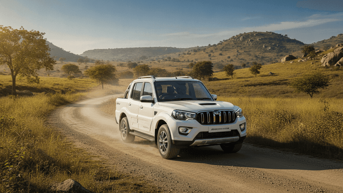 Mahindra Scorpio Lifestyler Pickup India Launch 2027