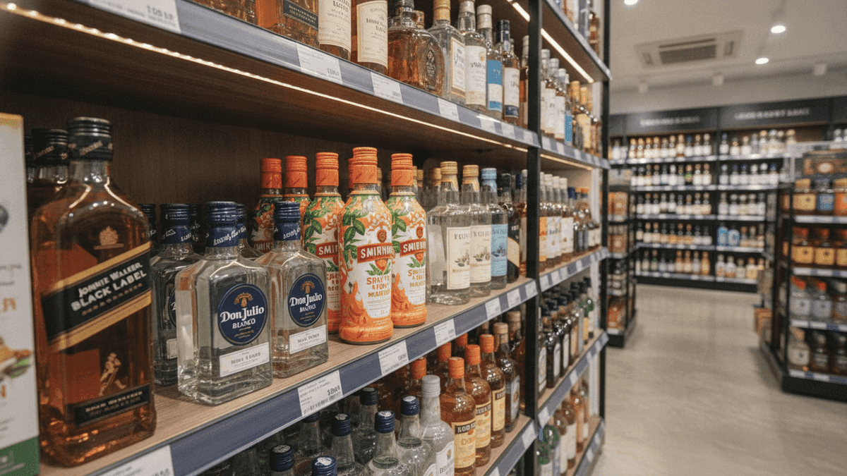 Diageo India CEO: Premium Spirits for All Shoppers