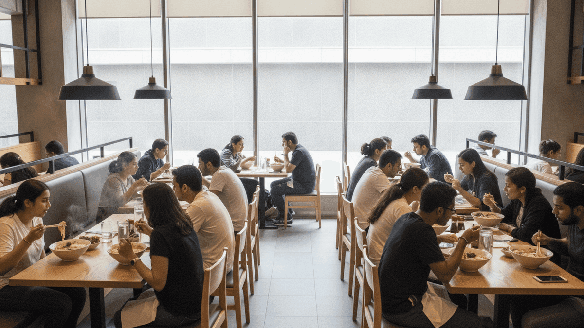 Wagamama India Expansion: K Hospitality Invests ₹550 Cr
