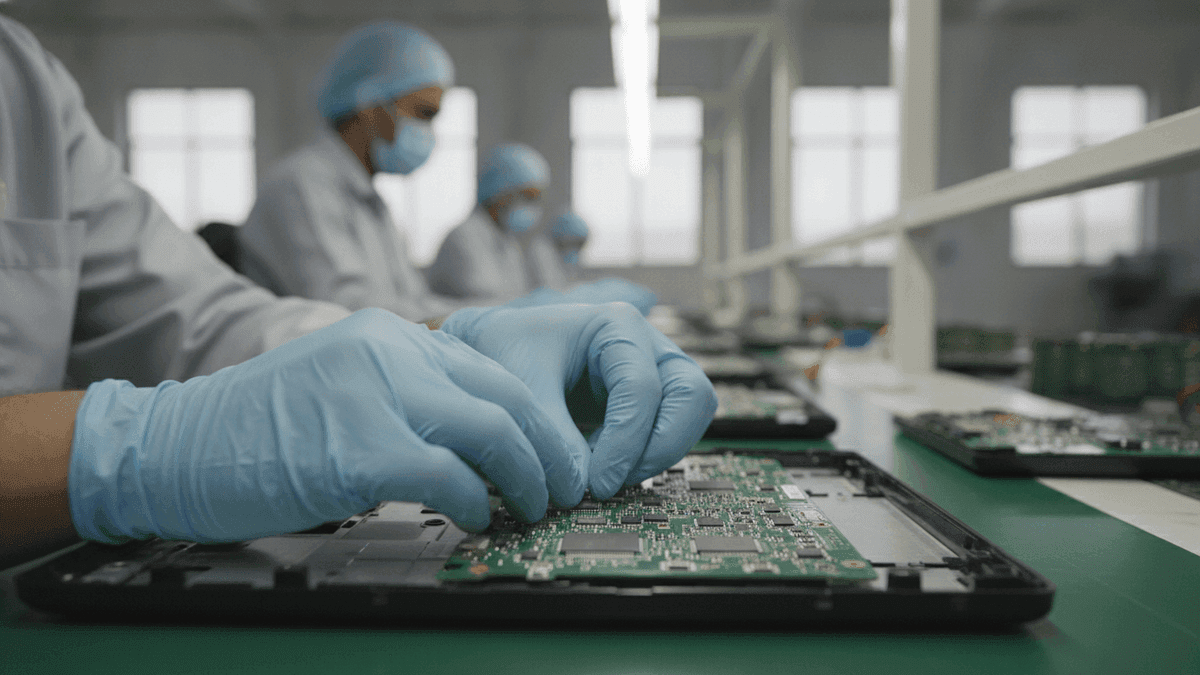 Dixon Tech Guarantees $220M for Lenovo’s Padget Electronics