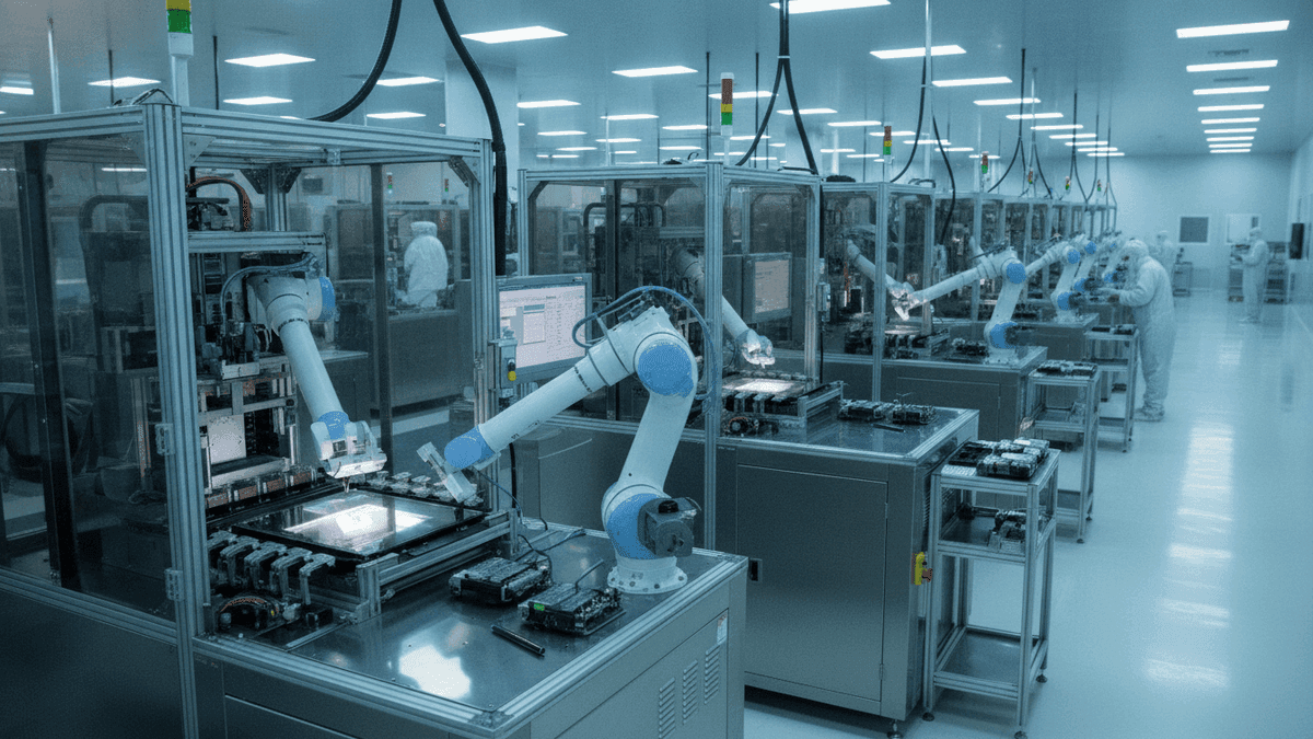 India Plans 5-8 New Semiconductor Plants in 7-8 Years
