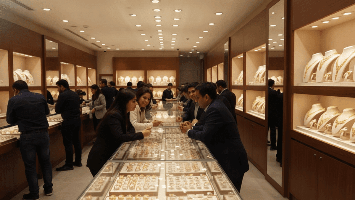 Lalithaa Jewellery Raises Rs 508 Cr From Anchor Investors Ahead of IPO