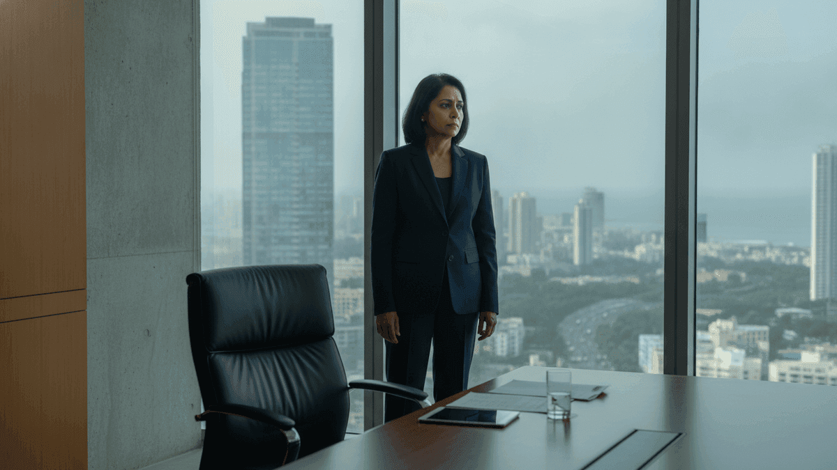 Leadership Lessons from Corporate Exits: Tata & Godrej Insights