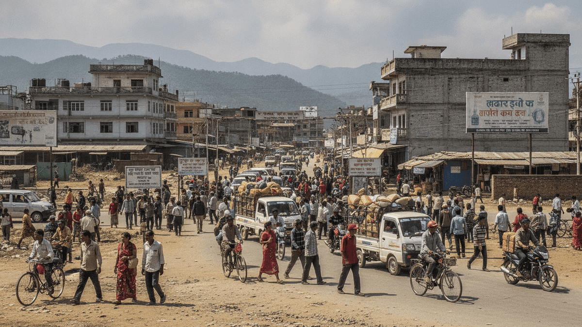 Nepal PM Shah Greets India on Independence Day, Eyes Stronger Ties