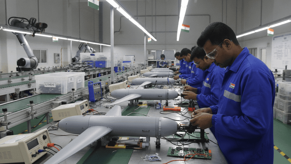 NIBE Wins Rs 563 Cr Indian Army Defence Contract