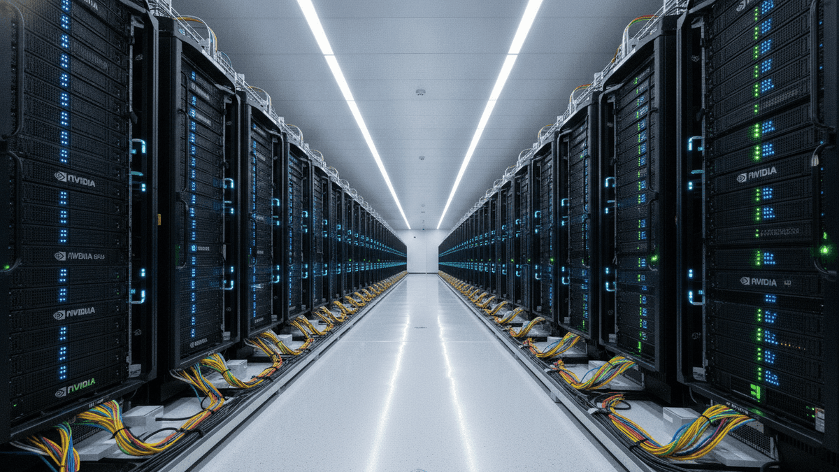 Nvidia’s $21B SpaceX Stake Fuels AI Infrastructure Growth
