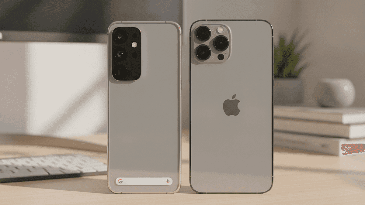 Pixel 11 vs iPhone 17: Rs 90,000 Premium Phone Battle