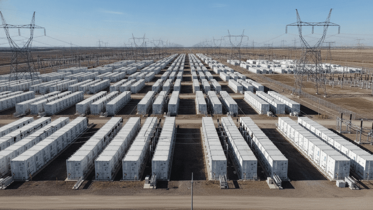India’s Battery Storage Gap: 8.5 GWh Operational vs 98 GWh Auctioned