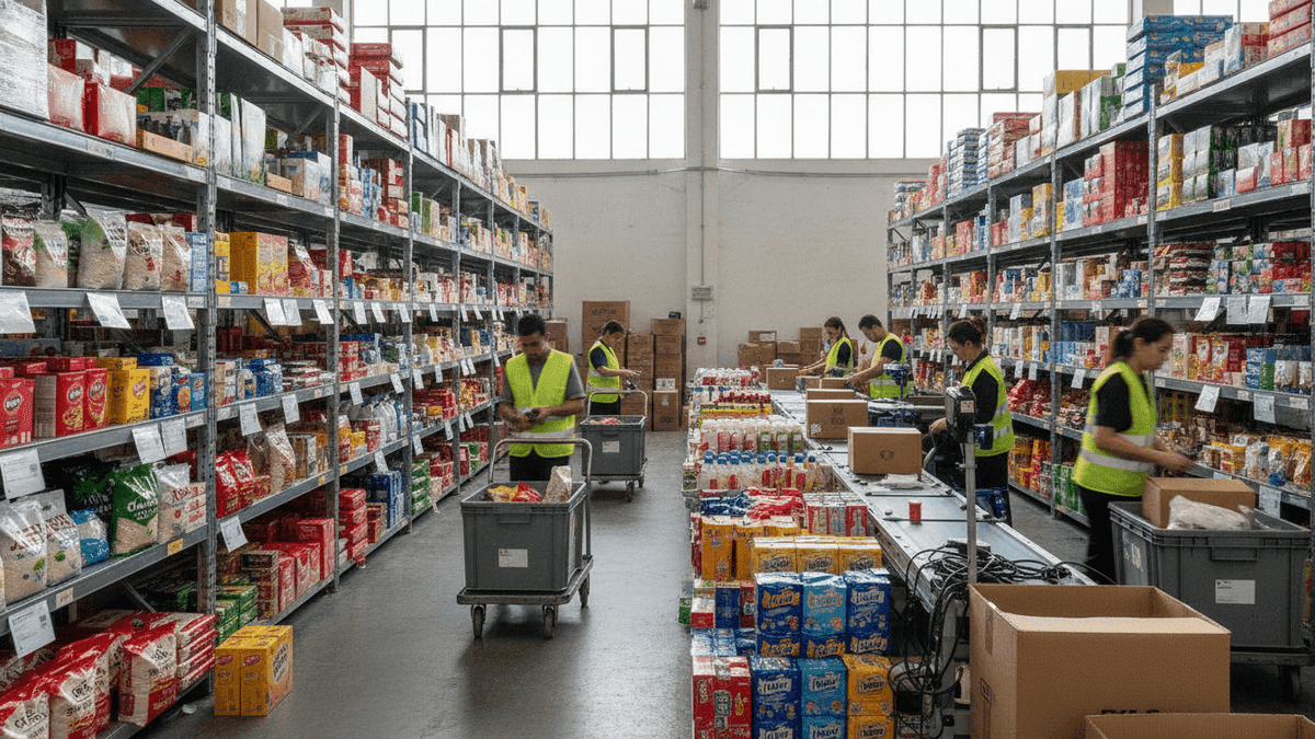 India’s FMCG Sector: GST, Quick Commerce, & Geopolitics